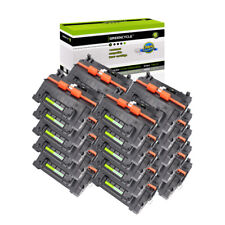 20 Pack CC364A BK Toner Cartridge Fits for HP LaserJet P4014 P4015 P4515 P4015dn picture