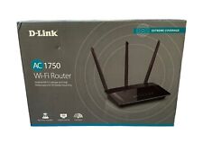 D-Link DIR-859 Wireless AC1750 Dual Band Gig Ethernet WIFI Router New Open Box picture