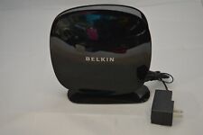 Belkin EA6200 300 Mbps 4-Port 10/100 Wireless N Router (F9K1102) picture