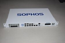 Sophos 4x 10GBe Gigabit Rackmount OPNsense Firewall Xeon E3-1225v3 16GB RAM picture