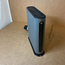Motorola MG7315 Cable Modem Combo 8x4 DOCSIS 3.0 N450 Wi-Fi Router W/Power Cord picture
