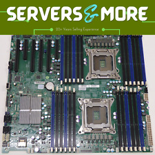 Supermicro X9DRi-LN4F+ Server Board | Dual LGA 2011 | Up to 1.5TB DDR3 LRDIMM picture