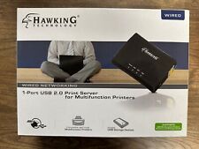 Hawking Technology HMPS1U  Print Server 1 Port USB Internet 10/100Mbps picture