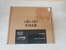 Cisco RV042-UK RV042 V03 Dual WAN VPN Router w/ UK Power Supply *Read Listing* picture