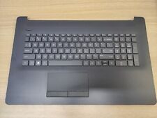 New HP 17-BY0020NR 17-BY3613DX 17-BY0060NR palmrest w/BL Keyboard PTP touchpad picture