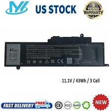 ✅GK5KY Battery For Dell Inspiron 11 3000 3147 3148 3152 Series Inspiron 13 7000 picture