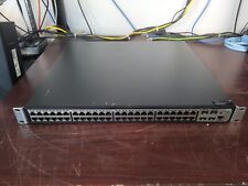 HP OfficeConnect 1920-48G POE+ JG928A 48-Port Gigabit Managed Ethernet Switch#73 picture