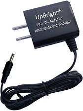 4.5V AC Adapter For Norman Rockwell Village Christmas 15