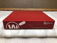 WatchGuard Firebox T40 FS4AE5 PoE Firewall Appliance TESTED and RESET NO AC picture