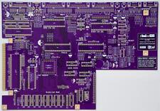 Raemixx500 Commodore Amiga500+ V2 Remake PCB Gold Plated picture