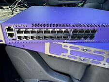 Extreme Networks 10 GIG  X590-24T-1Q-2C 24-Ports Switch Dual AC picture