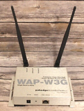 Pakedge WAP-W3G WiFi Access Point -TESTED- WORKS GREAT-USED CONDITION picture