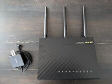 Asus RT-AC1900P Dual Band 802.11ac Wi-Fi Gigabit Wireless Gaming Router AI Mesh picture