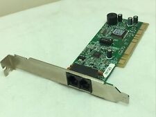Encore 56k Modem And Fax PCI Card ENF656-GSW-AGTE picture