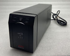 APC Smart-UPS SC620 4 Outlets Uninterruptible Power Supply w/Cables NO BATTERY picture