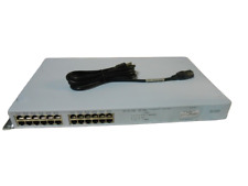 3Com SuperStack 3 4400 3C17203 24-Port Rack Mountable Switch picture