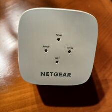 NETGEAR AC1200 WiFi Range Extender - White picture