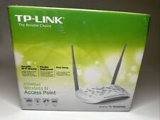TP-LINK 300Mbps Wireless N Access Point AP Bridge Repeater Multi SSID TL-WA801ND picture
