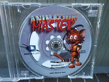Martin Hash's Animation Master 2001 Windows / Macintosh CD-ROM Demo Promo 12D picture