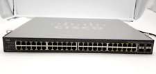 Cisco SGE2010P 48-Port 10/100/1000 Switch with PoE DNI1453B80Y picture