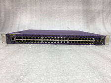 Extreme Networks Summit X460-48t 16402 48-Port Gigabit Ethernet Network Switch picture