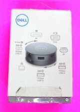 Genuine Dell 7-In-1 USB-C Multiport Adapter Docking Station DA310 1678W picture
