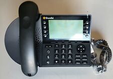 ShoreTel IP480G Display Speaker Phone in Black Refurbished 1Yr Warranty picture