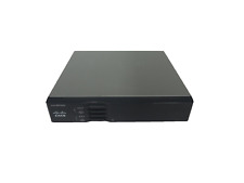 CISCO 867VAE-K9 Integrated Services Router VDSL2/ADSL2+. 30 days warranty. RT picture