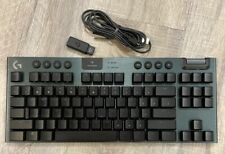 (Used) Logitech G915 TKL RGB Wireless Gaming Keyboard GL Tactile 920-009495 picture