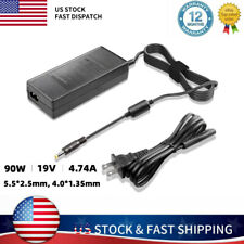 90W 65W 19V AC Adapter Laptop Charger Power Cord For ASUS Toshiba Acer Notebook picture