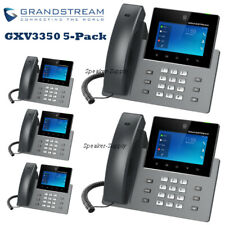5 Grandstream GXV3350 Android 16-Line Smart IP Video Phone Touch Screen Gigabit picture