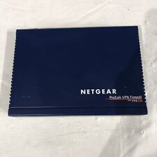 NetGear ProSafe FVS338 8-Port 10/100 VPN Firewall picture