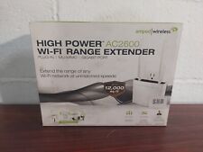 Amped Wireless High Power AC2600 Plug-In Wi-Fi Range Extender REC44M picture