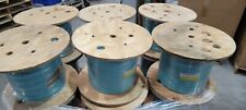 Commscope Lazrspeed 12 Fiber Optic Multimode OM3 Riser Cable 600' SPOOLS NEW picture