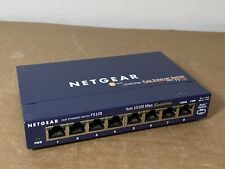 Netgear FS108 ProSafe 8 Port 10/100 Ethernet Switch picture