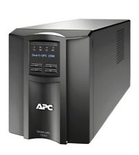 APC SMART SMT1500C UPS 1500 VA LCD 120V w/SmartConnect  picture