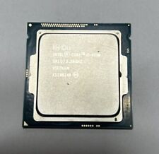 LOT OF 4 Intel Core i5-4590 3.30GHz Quad-Core Desktop Processor picture