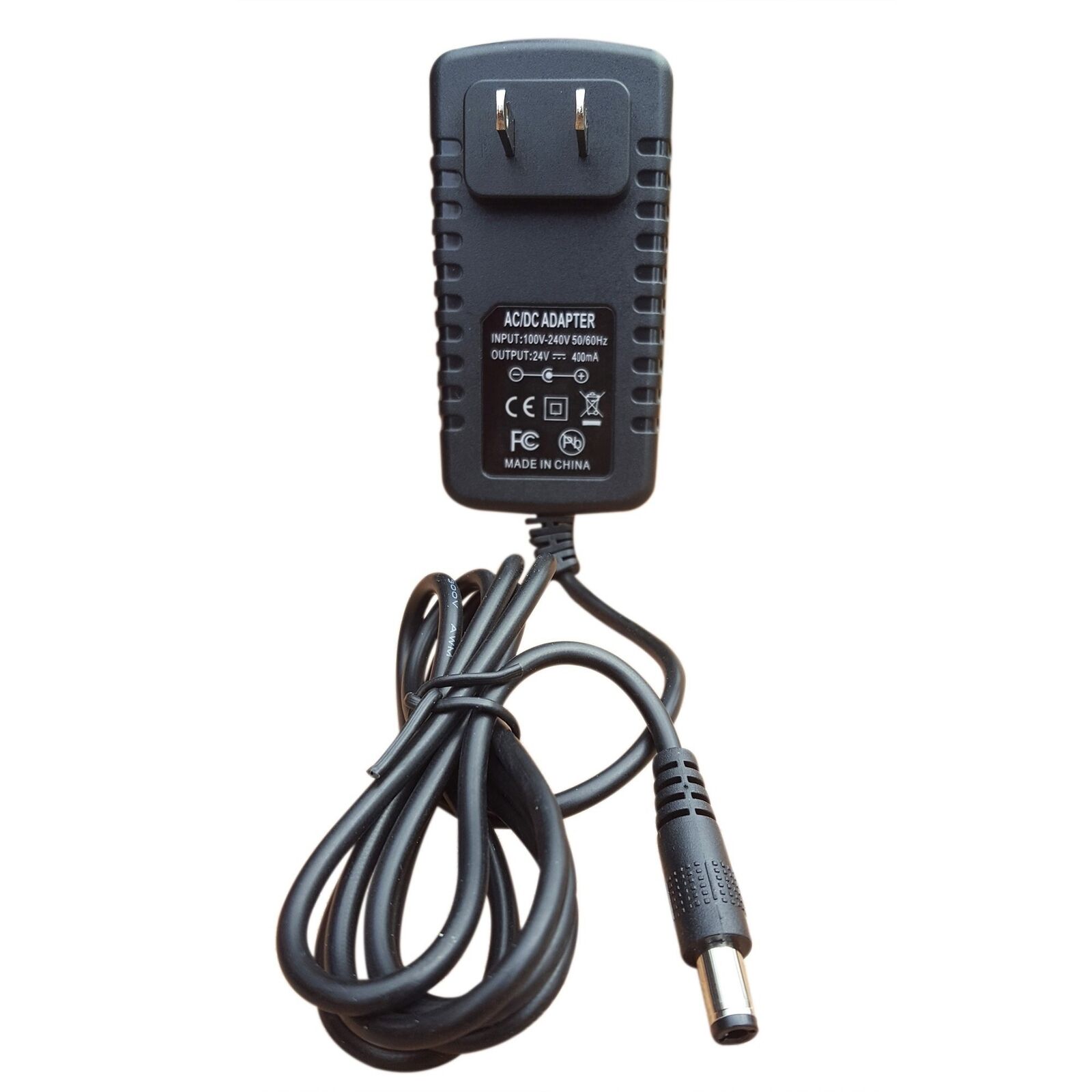 24 Volt Power Supply | Compatible with Allworx IP Phones | VOIP IP Phone Adapter
