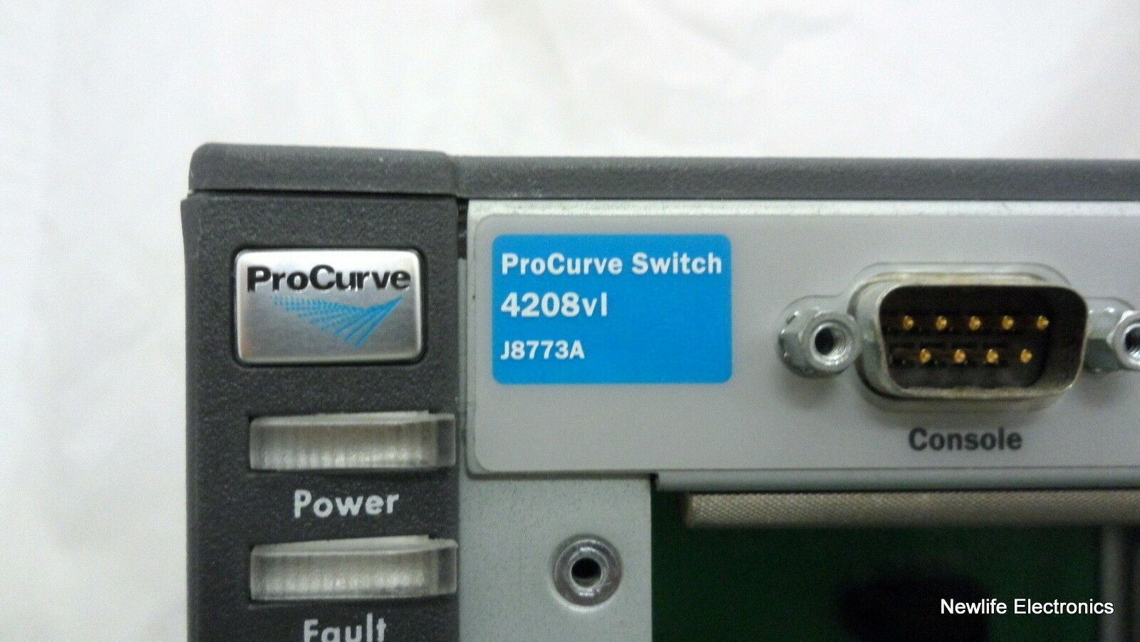 HP J8773-69001 ProCurve Switch 4208vl J8773A