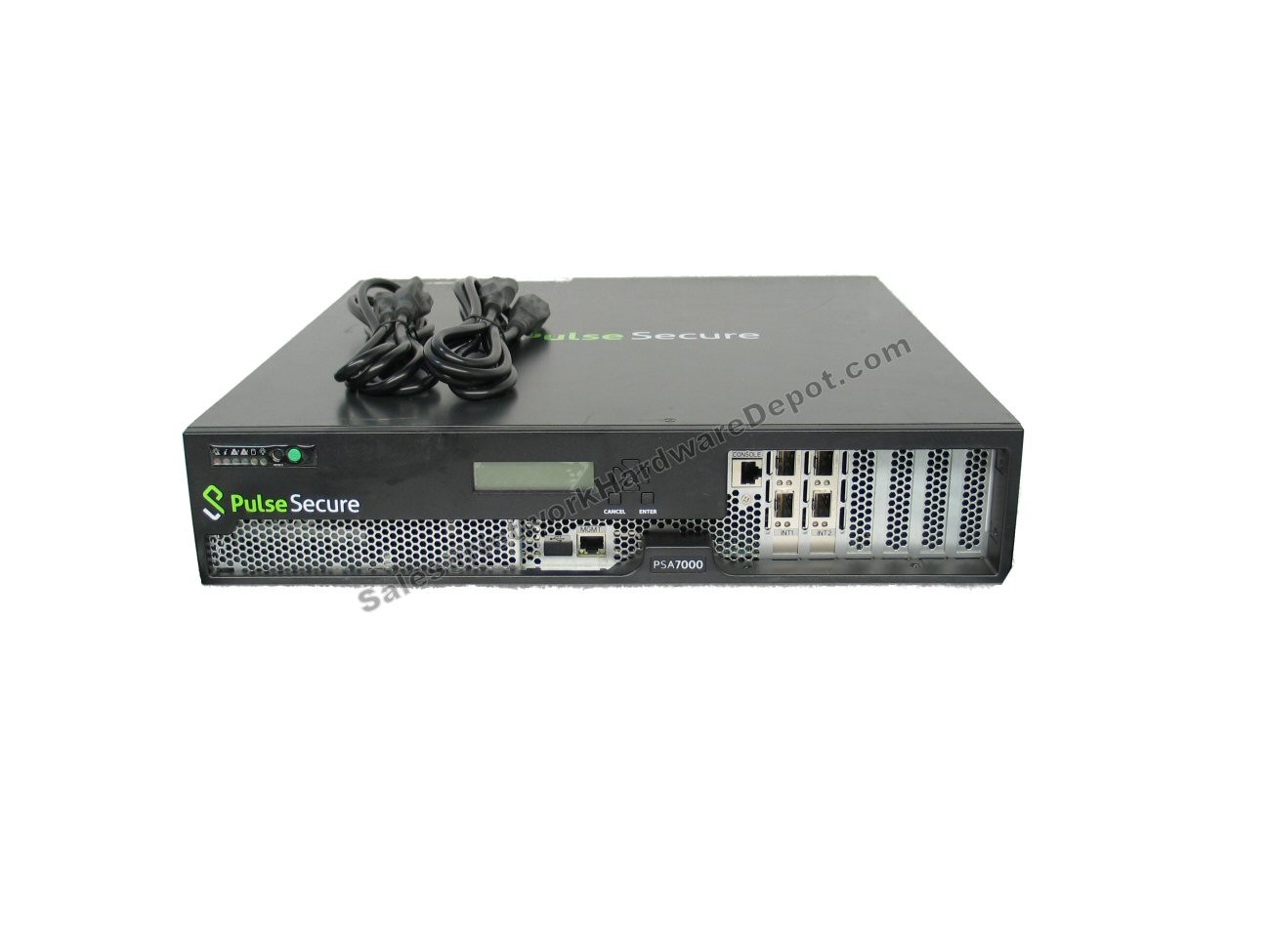 Pulse Secure PSA7000-10G-SFP-PLUS Fiber 10Gb Security Appliance w/ HDD - TESTED