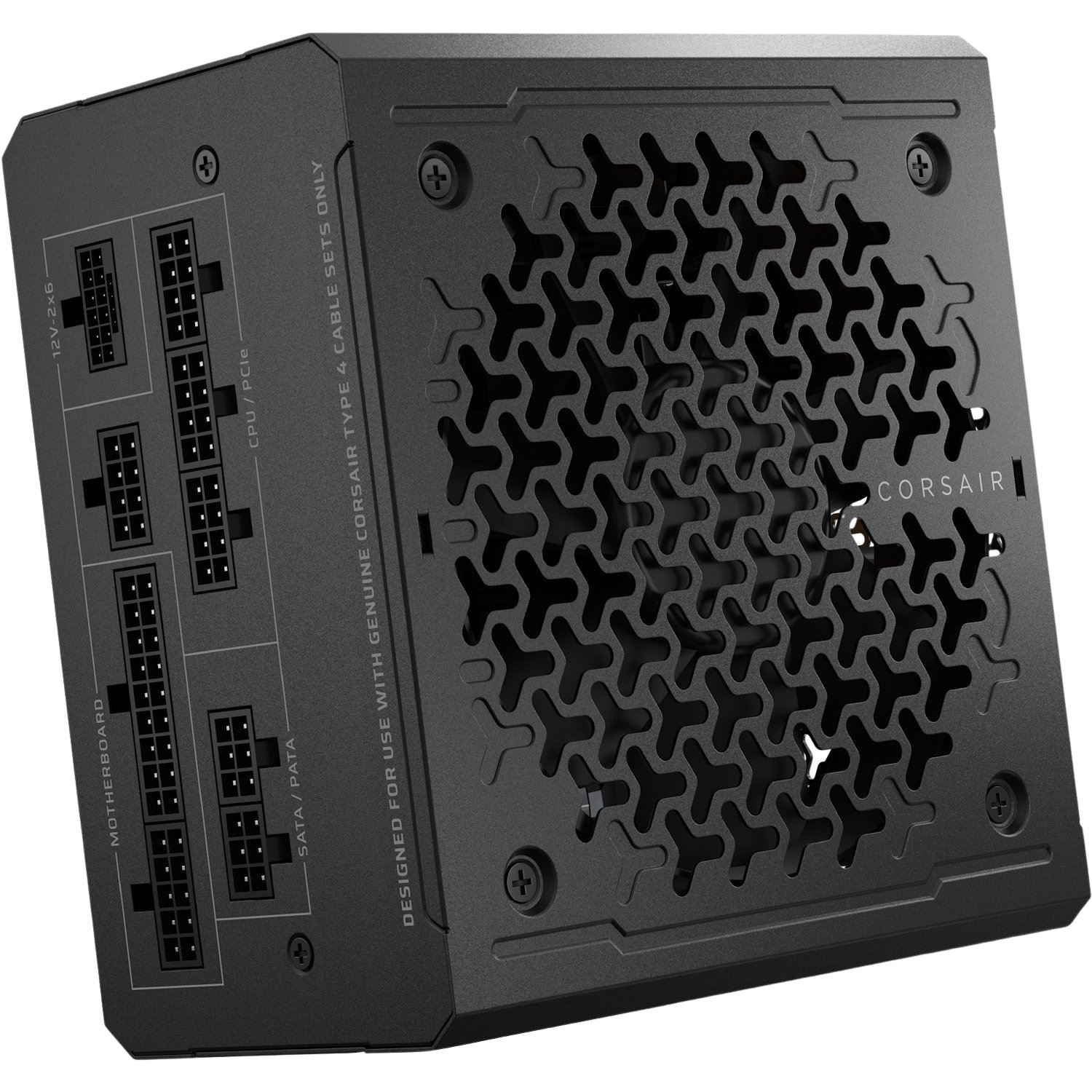 Corsair RM1000e 1000W 80 Plus Gold Fully Modular Low Noise ATX Certified Refurb