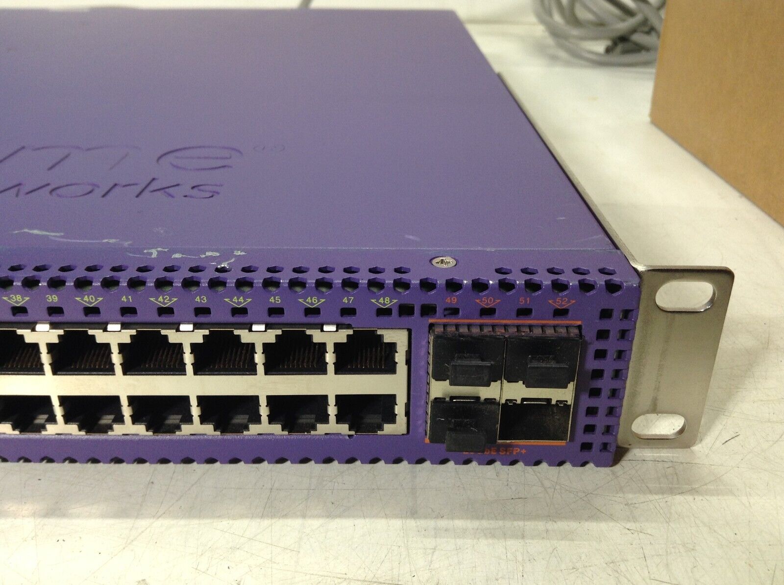 EXTREME NETWORKS X450-G2-48P-10GE4-BASE 16179 800601-00-16