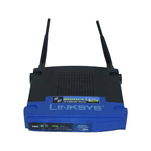 New Sealed Linksys WRT54GL 54 Mbps Wireless-G WiFi Broadband Router DS66