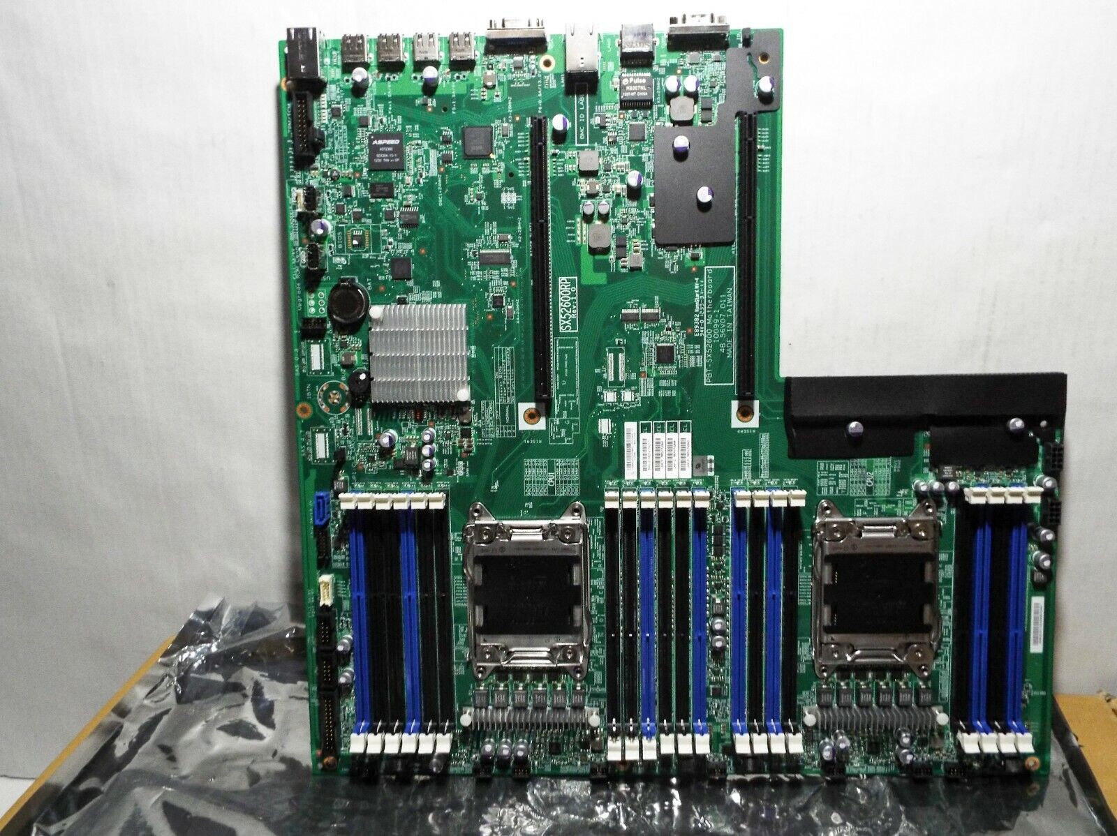 IBM SX52600RP server motherboard for ThinkServer RD640 RD630 RD530 RD540