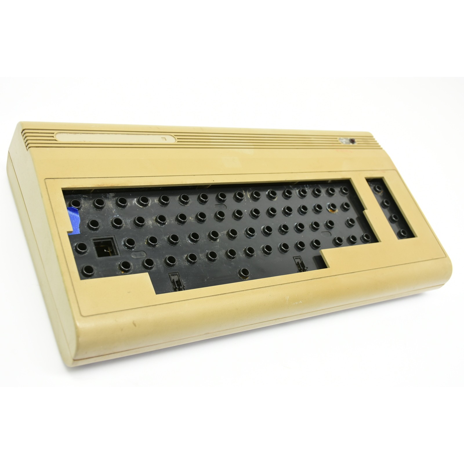 Vintage C64 Commodore 64 Computer Console For Parts or Repair - Basketcase Unit