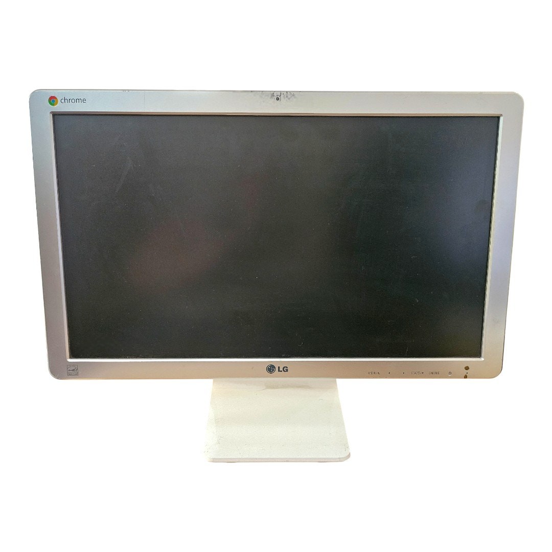 LG ChromeBase 22CV241-W 22-Inch All-in-One Cloud Desktop