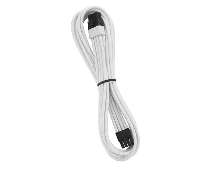 CableMod RT-Series Pro ModFlex Sleeved 8-pin PCI-e Cable 60cm White