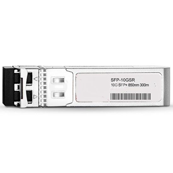 Dell Networking SFP-10G-SR Compatible 10GBASE-SR SFP+ 850nm 300m DOM - 57814