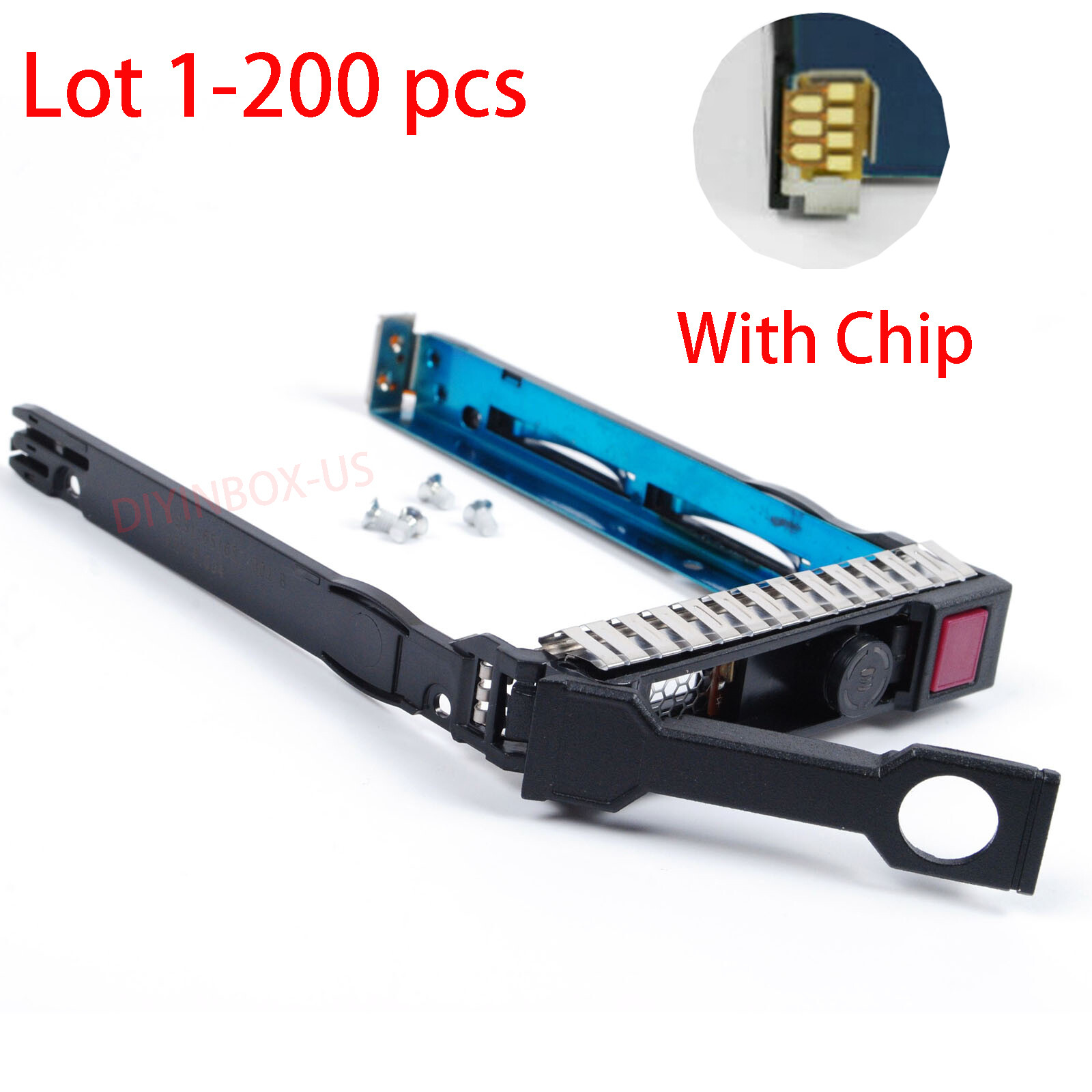 Lot HP G8 651687-001 2.5
