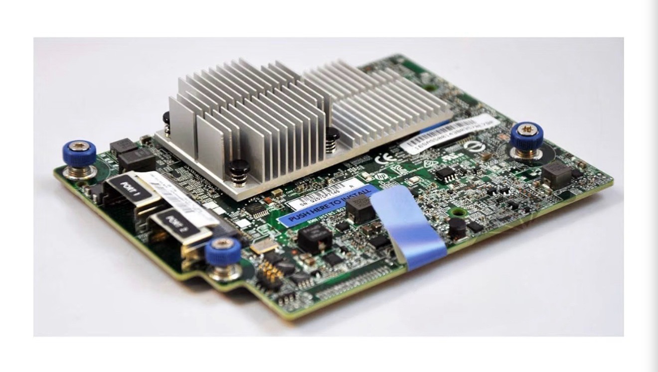 HP 749974-B21/749796-001- Smart Array P440ar/2GB FBWC 12GB SAS Controller